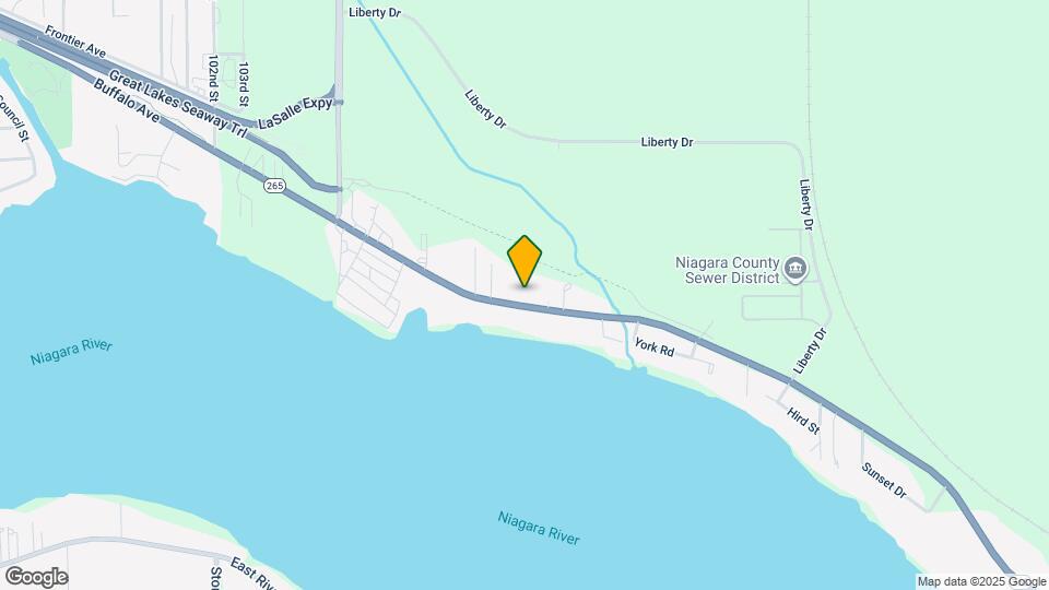 2165 River Rd Map and Location Details