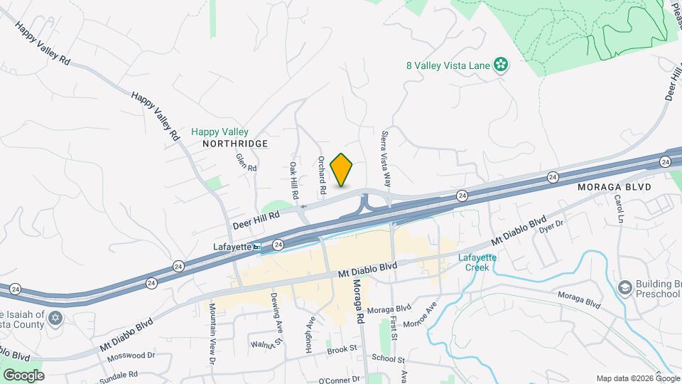 3530 Deer Hill Rd, Unit A Mapa y Detalles de la Ubicación