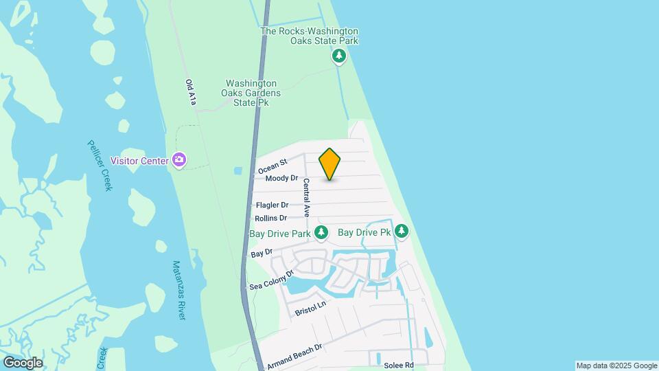 37 Atlantic Dr Map and Location Details