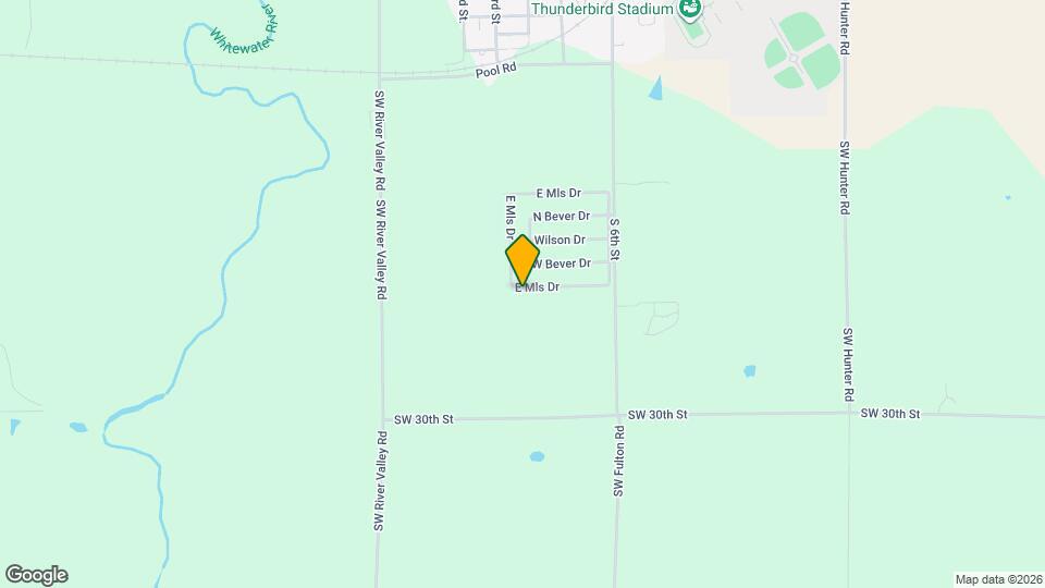 675 E Mls Dr Map and Location Details