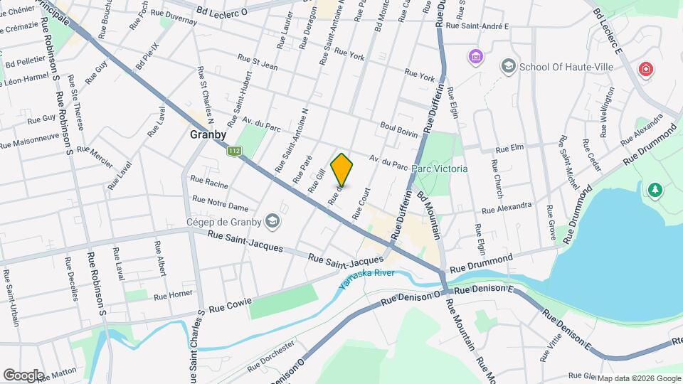 The Medina Map and Location Details