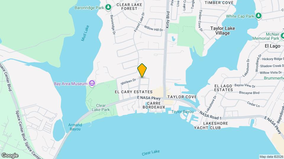 500 Shirleen Dr Map and Location Details