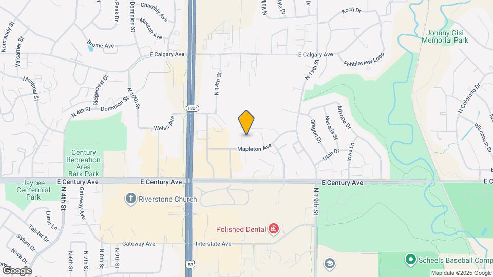 Mapleton Apartment Homes Bismarck, ND Apartments For Rent