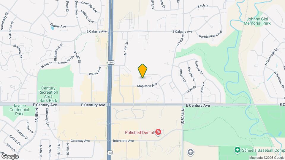 Mapleton Apartment Homes Bismarck, ND Apartments For Rent