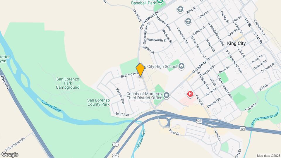 King's Station Apartments King City, CA Apartments For Rent