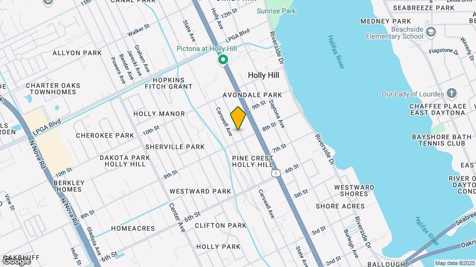 820 State Ave-Unit -4 Map and Location Details