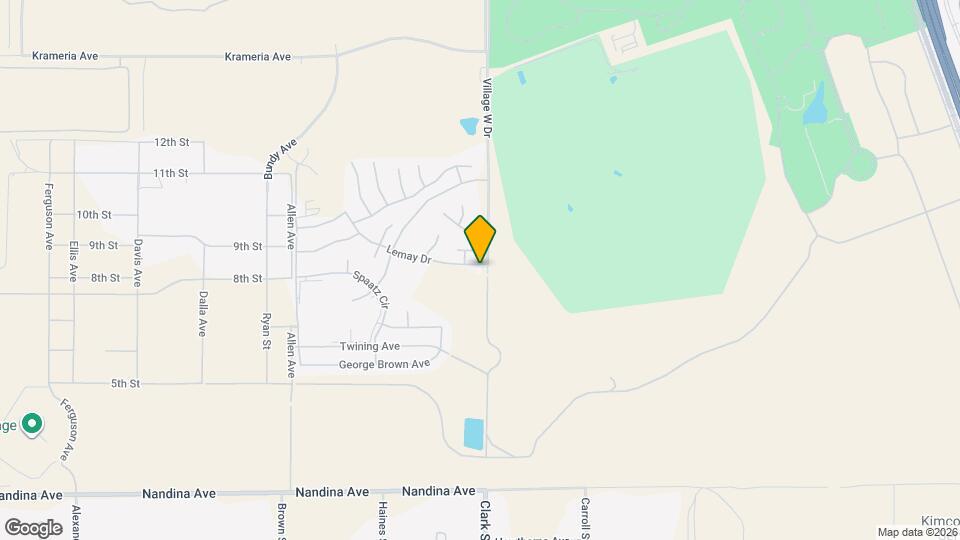 21495 Lemay Dr Map and Location Details