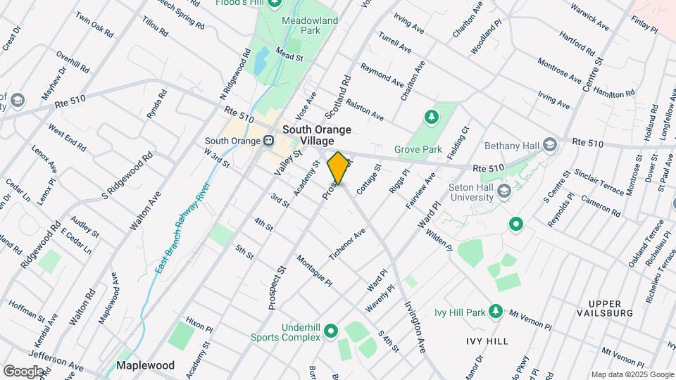 56-Village Court Apartments, LLC Map and Location Details