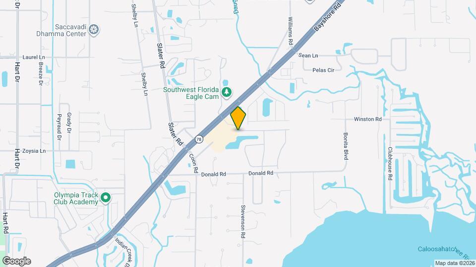 10754 Marlberry Way Map and Location Details