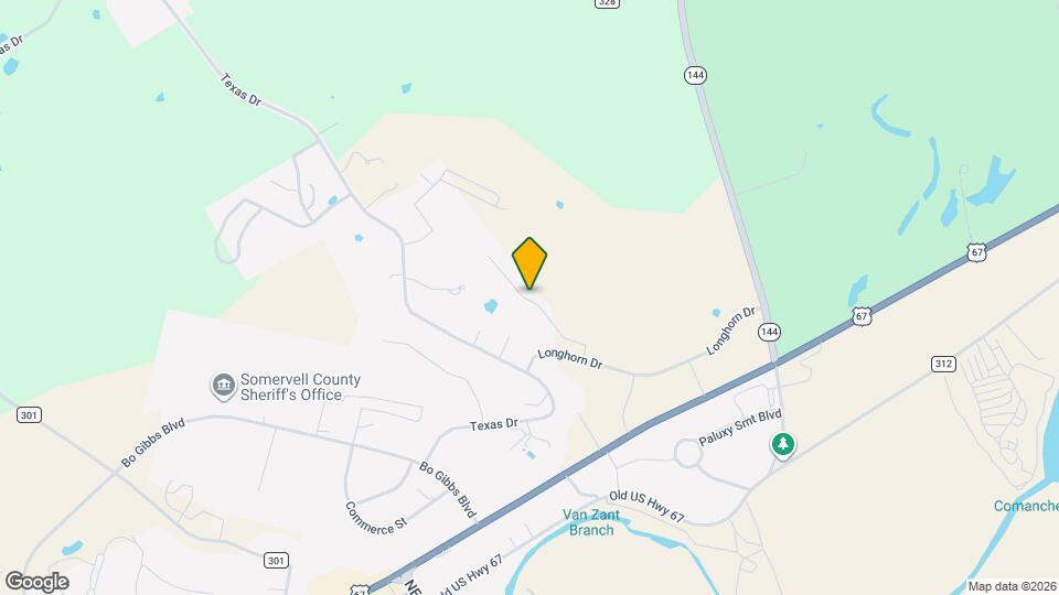 114 Mesa Dr Map and Location Details