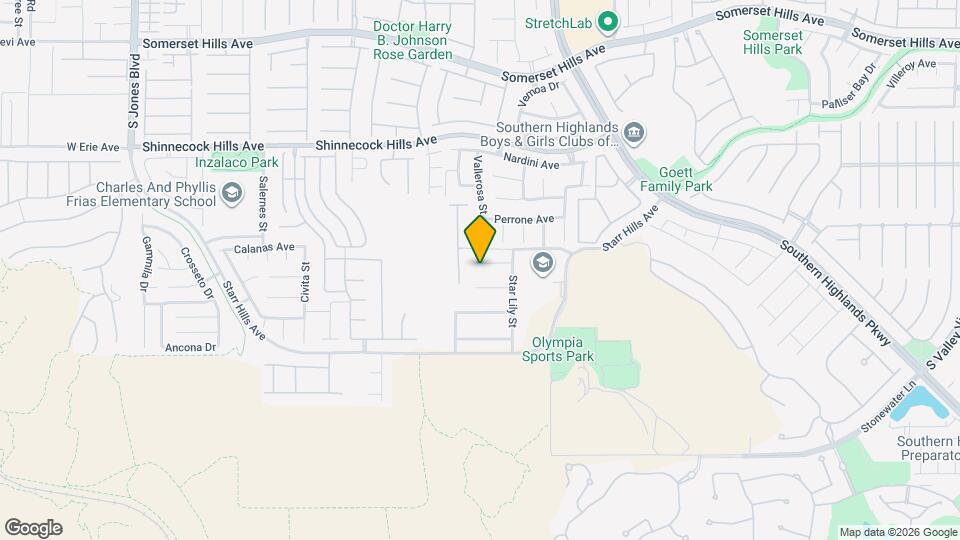 5101 Ivy Creek Ct Map and Location Details