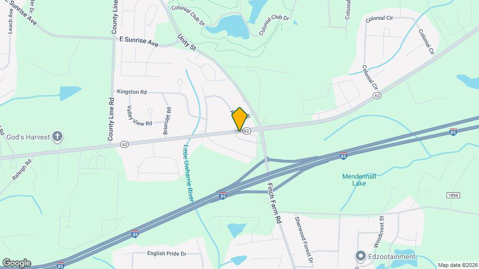 7058 Regalwood Ct Map and Location Details