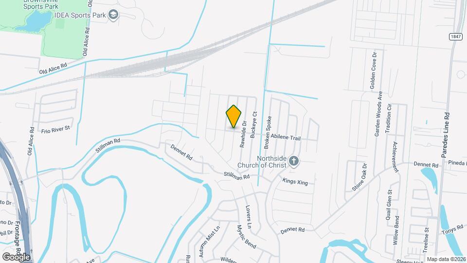 20 Barbwire Ln Map and Location Details