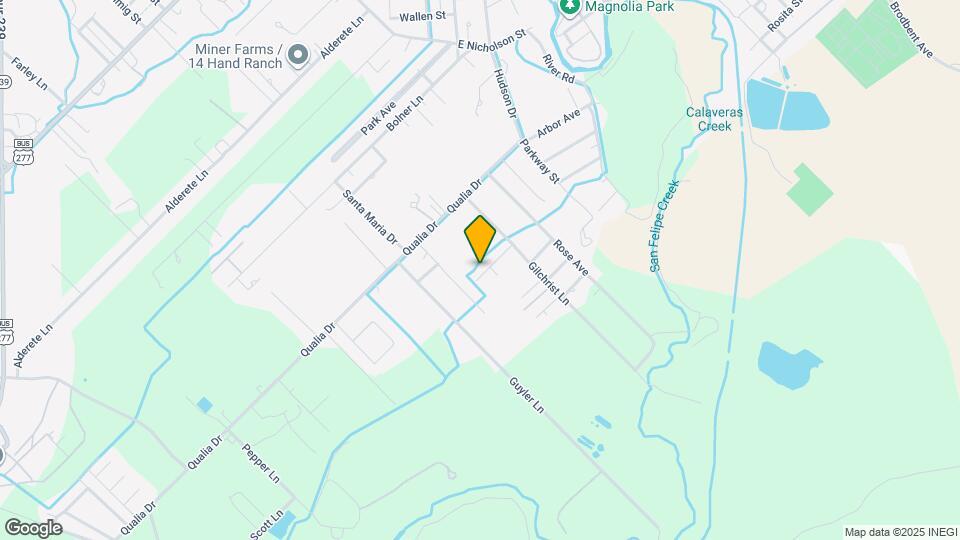 21 Larkwood Ln Map and Location Details