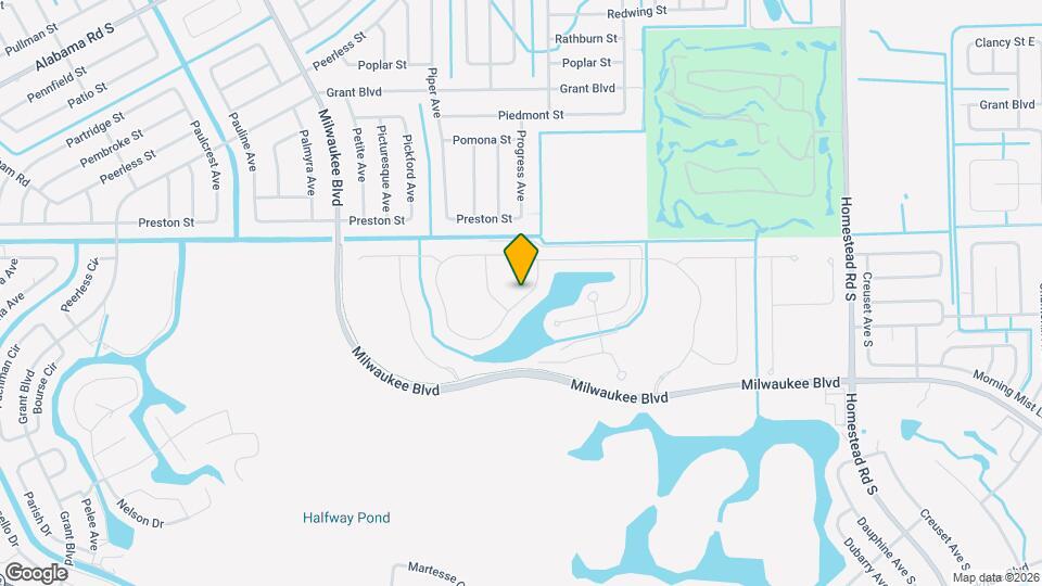 11634 Savanna Lks Blvd Map and Location Details