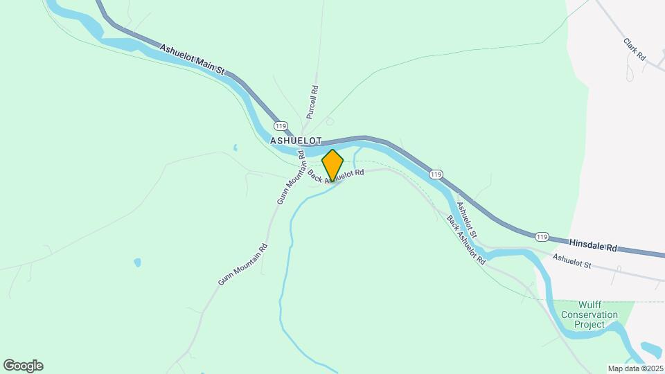 392 Back Ashuelot Rd Map and Location Details