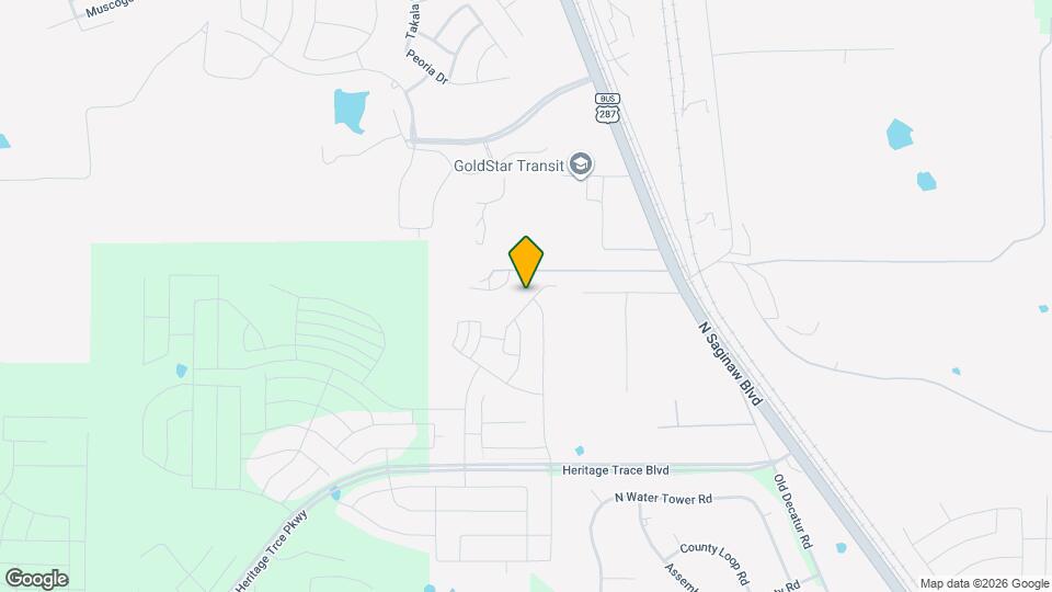 10049 Elkhorn Dr, Unit 1009 - 125 Map and Location Details
