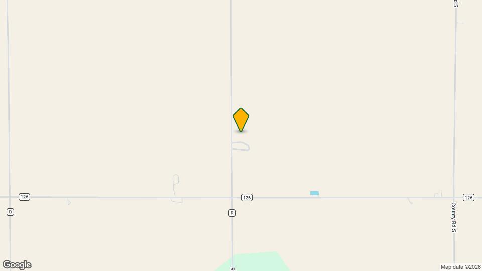 12625 Co Rd R Mapa y Detalles de la Ubicación