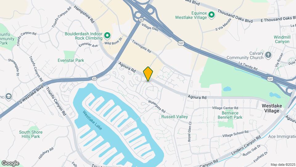 2853 Instone Ct Map and Location Details