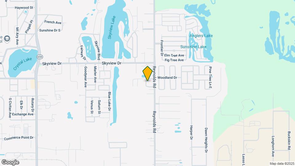 St. James Mobile Home Park Map and Location Details