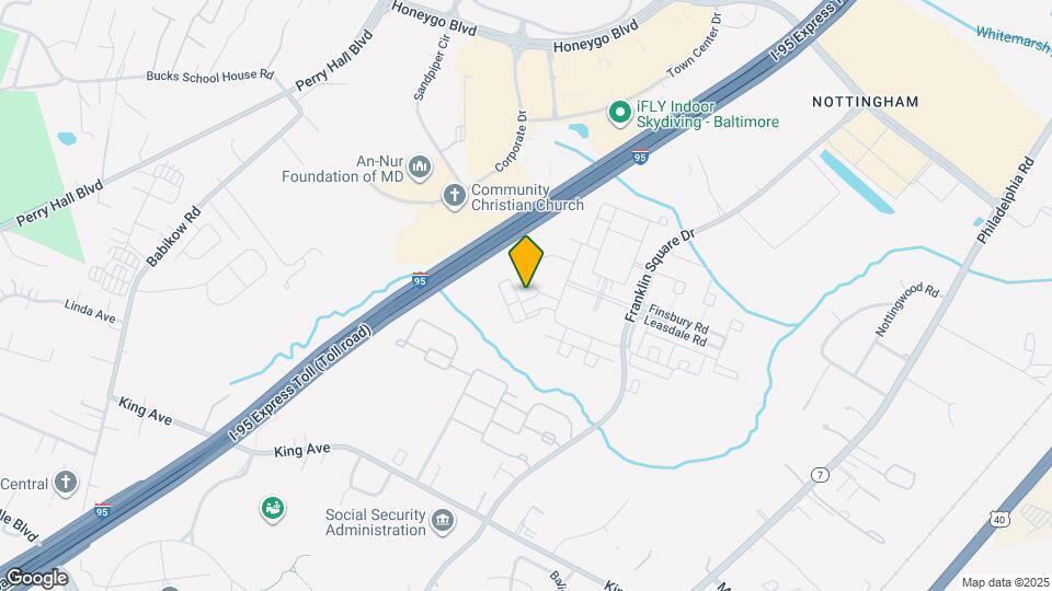 5144 Brightleaf Ct Map and Location Details