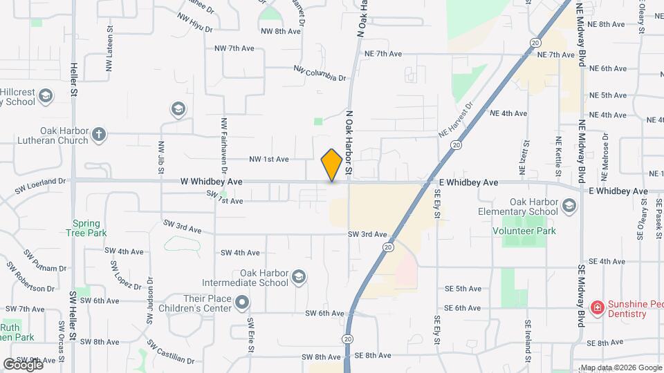 Townview West Apartments Oak Harbor, WA Apartments For Rent