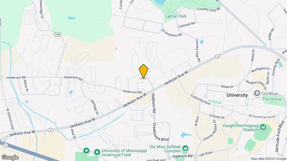 2019 Dundee Rd Map and Location Details