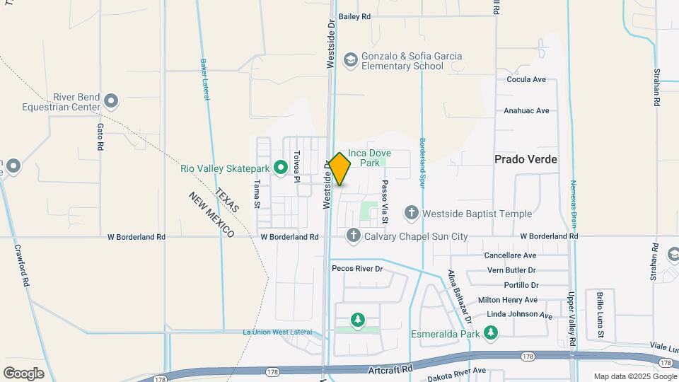 6445 Villaggio Dr, Unit 48A Map and Location Details