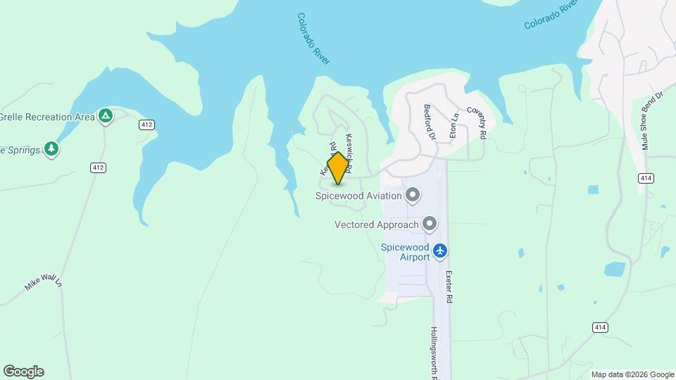 128 Topspin Cir Map and Location Details