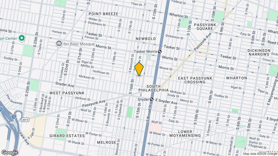 1912 S Hicks St, Unit 01-0234 Map and Location Details