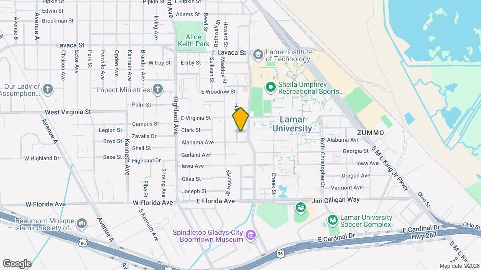 4675 Hartel St, Unit 4675 Map and Location Details