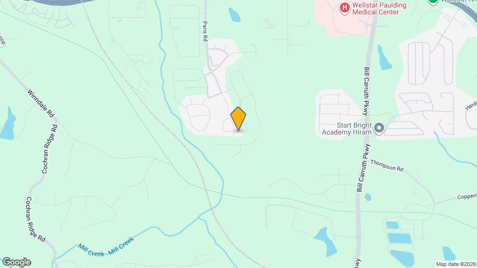 Palisades Apartments Dallas, GA Apartments For Rent