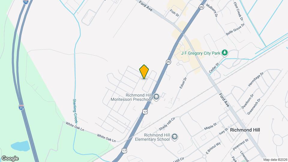 530 Canyon Oak Loop Map and Location Details