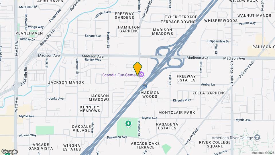 4230 Tresler Ave Map and Location Details