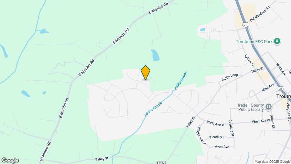 138 Wembury Ln Map and Location Details