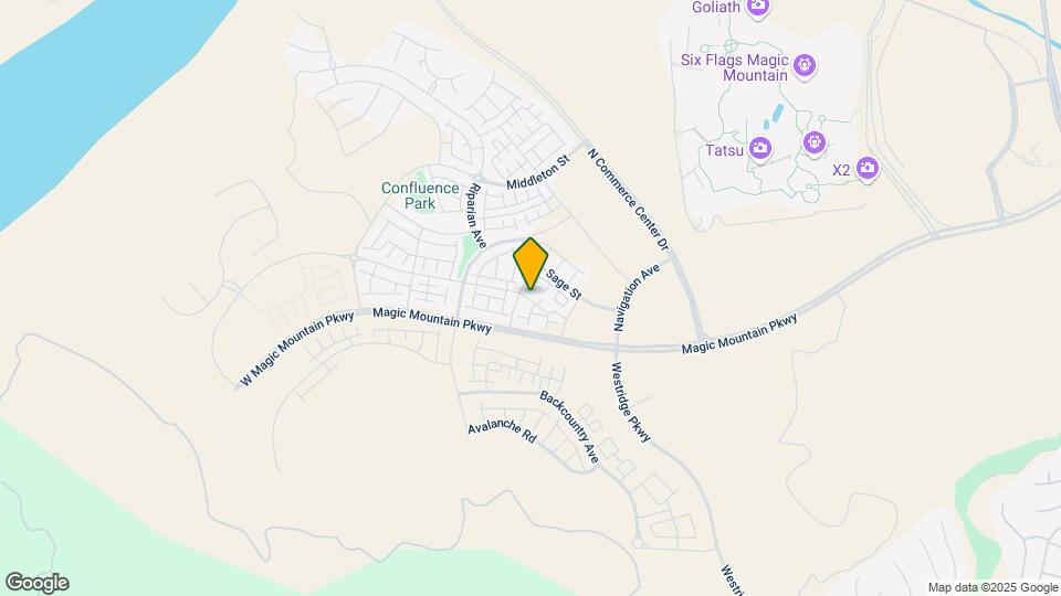 26976 W Prospector Rd Map and Location Details