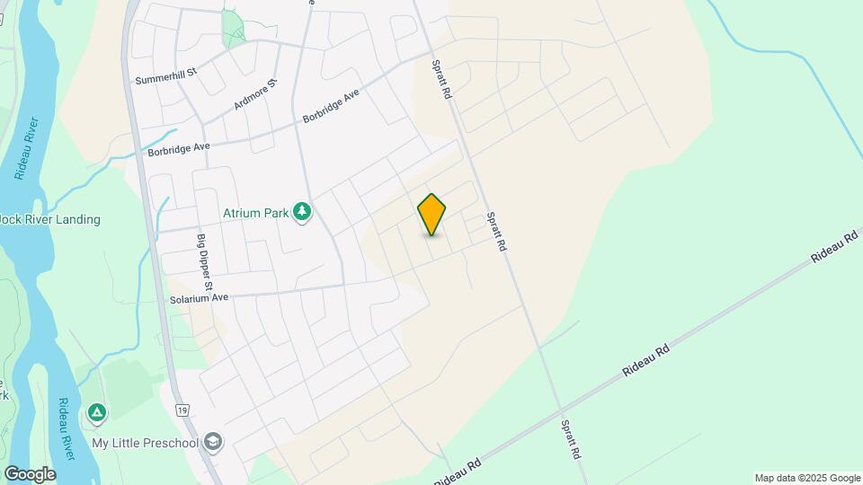 357 Shoveler Grv Map and Location Details