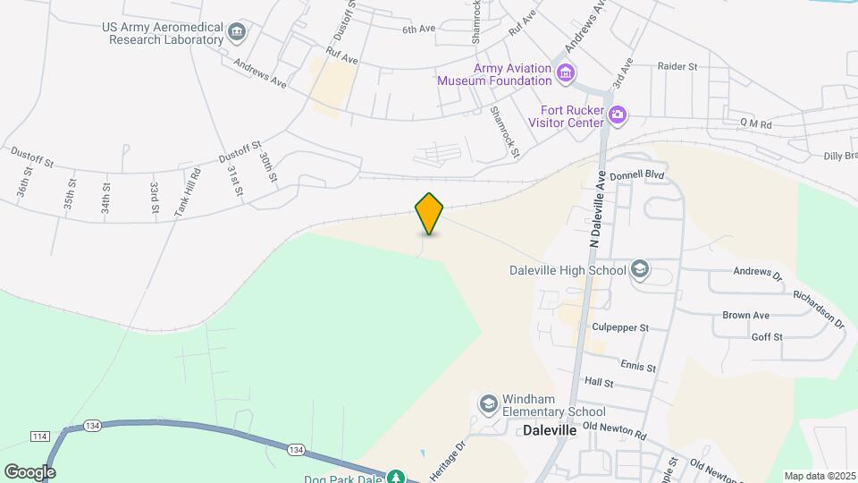 101 Curtis Cir Map and Location Details