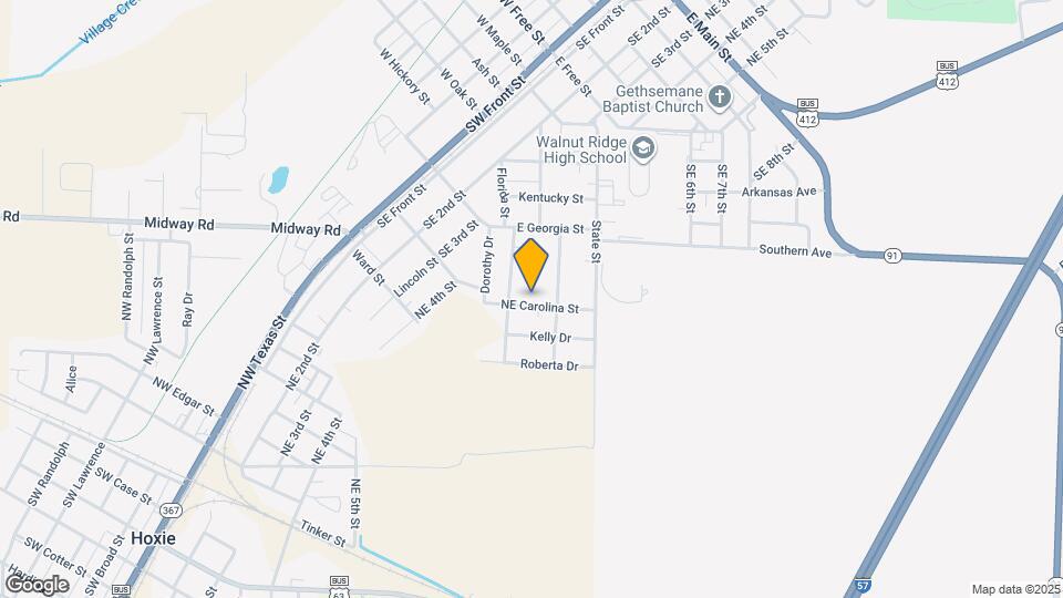 Cottonwood Apartments Walnut Ridge, AR Apartments For Rent