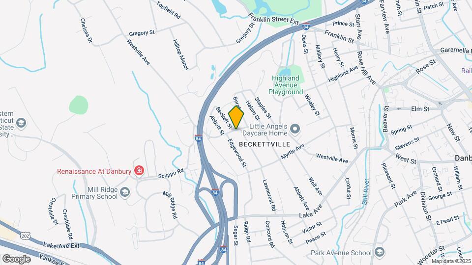 112A Westville Ave Map and Location Details