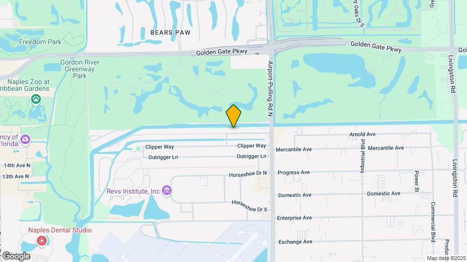 2649 Longboat Dr Map and Location Details