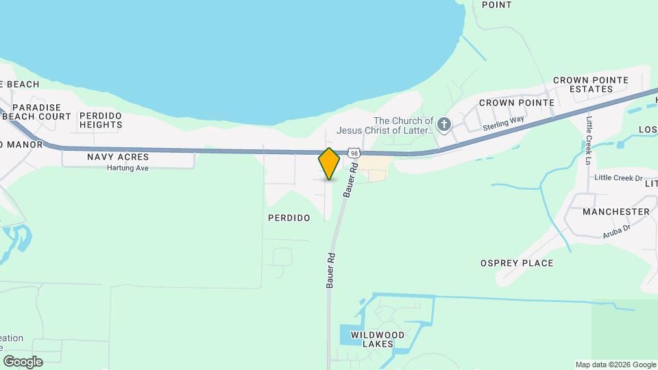 1068 Joaquin Rd Map and Location Details