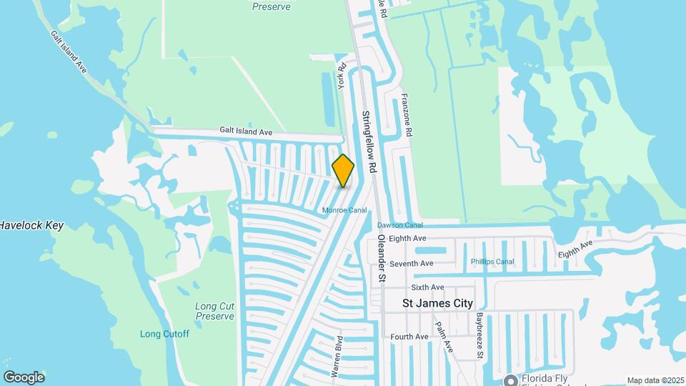 2951 York Rd Map and Location Details