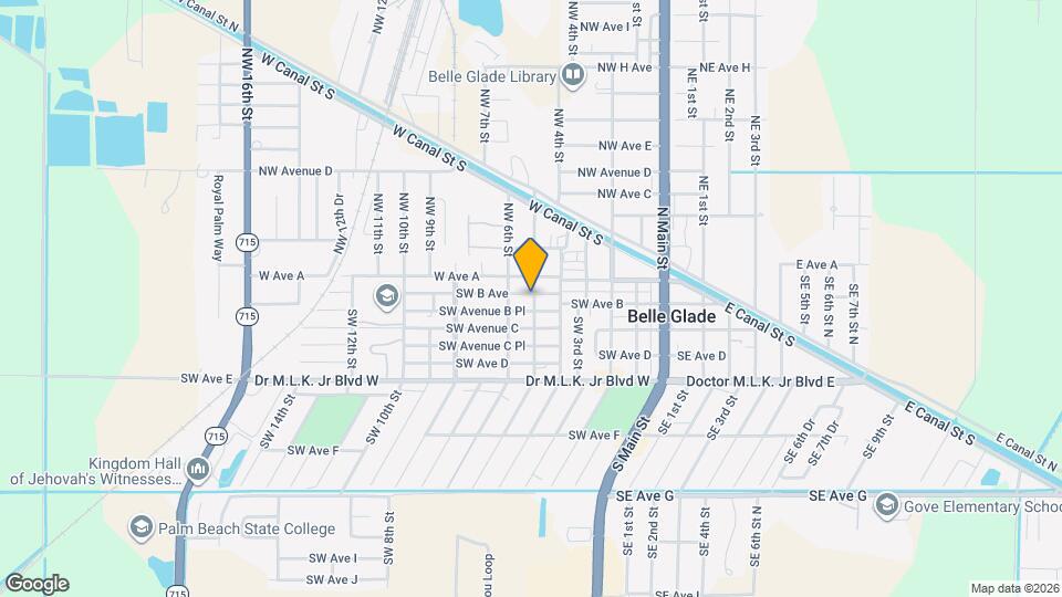 200 SW 5th St Apartments Belle Glade, FL Apartments For Rent