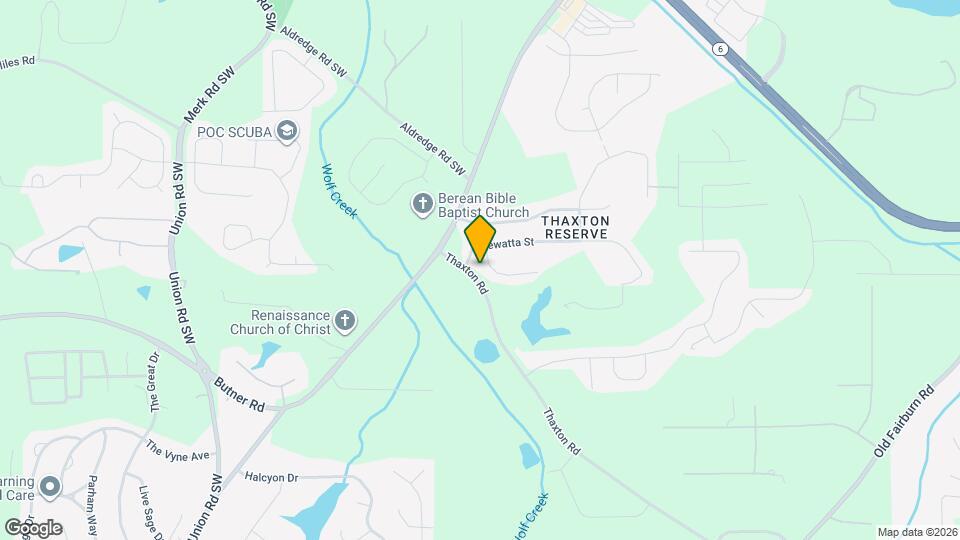 109 Quivas Ct Mapa y Detalles de la Ubicación