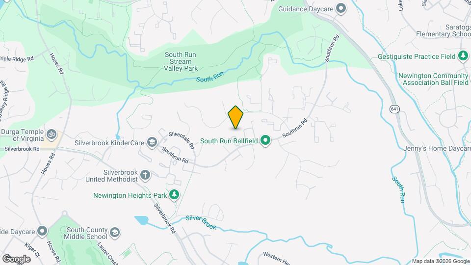 8427 Carmela Cir Map and Location Details