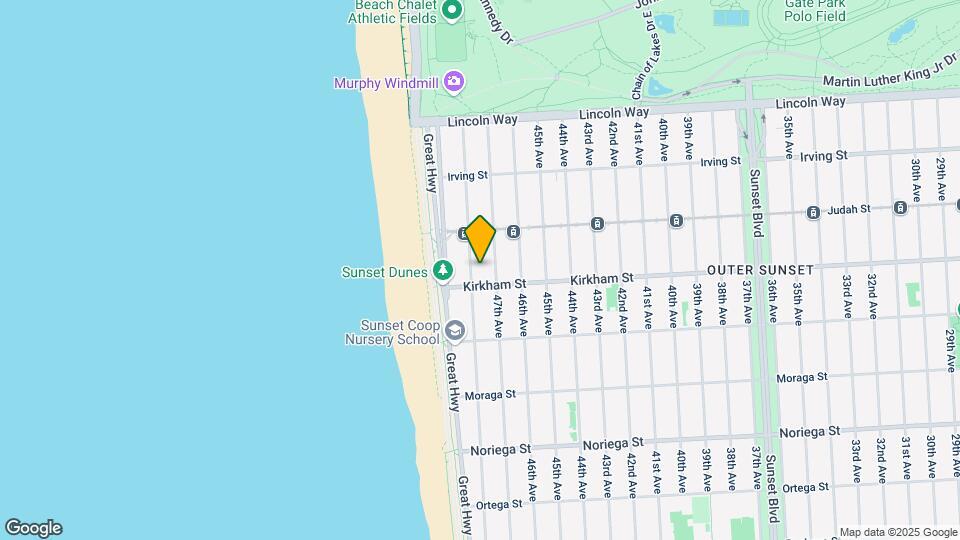 1472 48th Ave Mapa y Detalles de la Ubicación