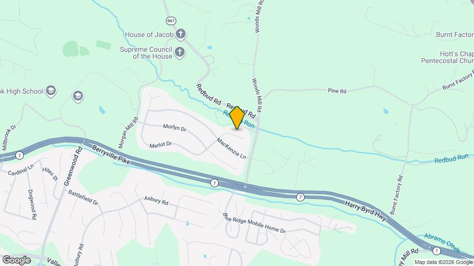 215 Kemper Ct Map and Location Details