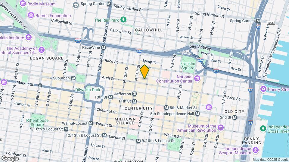 Freedman Shoe Company Map and Location Details