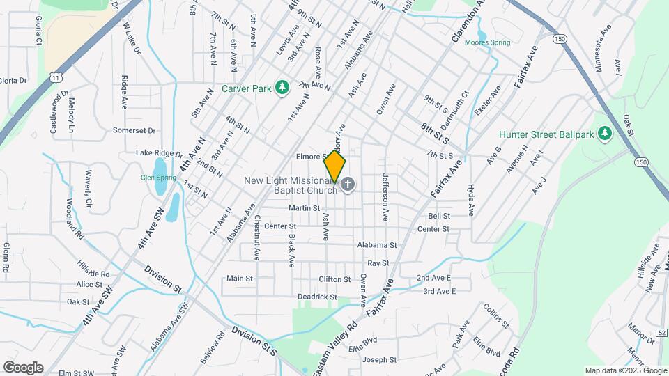 117 Wellington St Map and Location Details